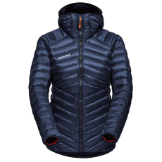 Jachetă Mammut Broad Peak IN Hooded Jacket Women marine-black