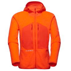 Jachetă Mammut Eiger Nordwand Pro ML Air Hooded Jacket Men 2289 eiger orange