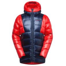 Jachetă La Sportiva SUPERCOULOIR DOWN PARKA MEN Night Sky/Mountain Red