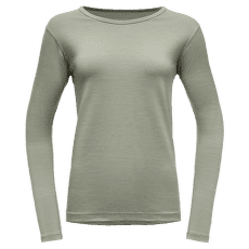 Tricou cu mânecă lungă Devold Breeze Plus Merino 200 T-Shirt Women FOG