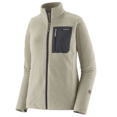 Jachetă Patagonia R1 Air Jacket Women Wool White