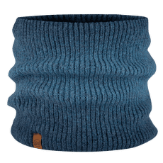 Bandă pentru gât Buff Knitted & Fleece Neckwarmer Marin MARIN DENIM