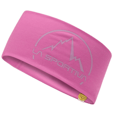 Bandă pentru cap La Sportiva Artis Headband Springtime/Rose