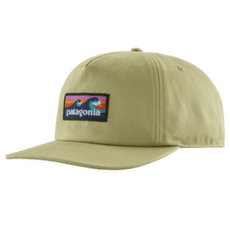 Capac Patagonia Boardshort Label Funfarer Cap Gumtree Green