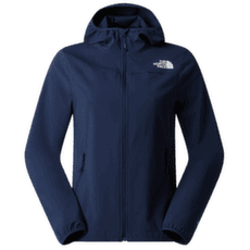 Jachetă The North Face Nimble Hoodie 2 Women SUMMIT NAVY