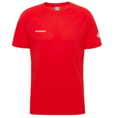 Tricou cu mânecă scurtă Mammut DUCAN FL T-SHIRT MEN 3778 mammut red