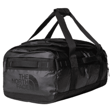 Geantă The North Face BASE CAMP VOYAGER DUFFEL 42L KT0 TNF BLACK/ASPHALT GREY