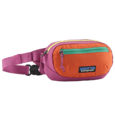 Rinichi Patagonia Terravia Mini Hip Pack Faded Magenta