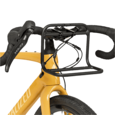 Suport Fjällräven HOJA HANDLEBAR RACK Black