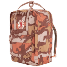 Rucsac Fjällräven KANKEN GRAPHICS LAPTOP 15 ChalkRose-Hidden Animals