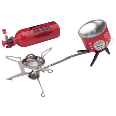 Aragaz MSR Whisperlite Universal Combo