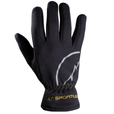 Mănuși La Sportiva Stretch Gloves Black/Yellow (Black Yellow)