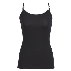 Maiou Icebreaker Siren Cami Women (103193) Black/Black