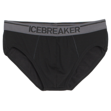 Slip Icebreaker Anatomica Briefs Men (103031) Black/Monsoon