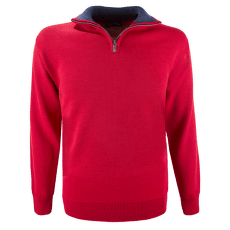 Pulover (închidere 3/4) Kama Sweater 4105 red