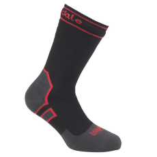 Șosete Bridgedale Storm Sock HW Boot Black