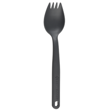 Linguriţă Sea to Summit Spork Poly Cutlery Charcoal