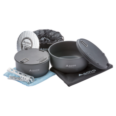 Farfurii Soto Navigator Cook Set