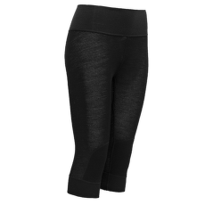 Colanți 3/5 Devold Wool Mesh 3/4 Long Johns Women (151-147) 960A CAVIAR