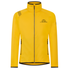 Hanorac La Sportiva Promo Fleece Men Yellow/Black