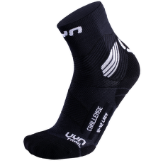 Șosete UYN Run Trail Challenge Women Black/White