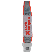 Bucla expres Rock Empire Express sling PA Promo 14cm Šedá