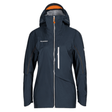 Jachetă Mammut Nordwand Light HS Hooded Jacket Women Night