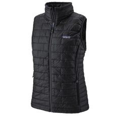 Vesta Patagonia Nano Puff Vest Women Black