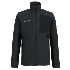 Jachetă Mammut Madris ML Jacket Men black-white 0047