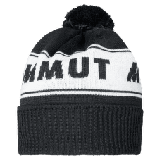 Căciuli Mammut Peaks Beanie black-white 0047