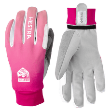 Mănuși Hestra Infinium Momentum - 5 finger Fuchsia