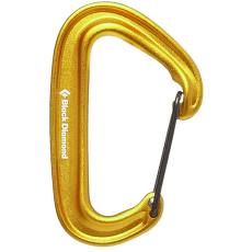 Carabină Black Diamond MINIWIRE YELLOW