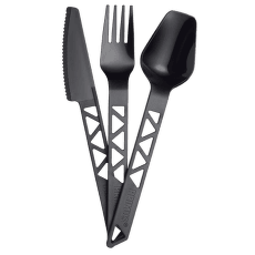 Tacâmuri Primus Lightweight TrailCutlery Black