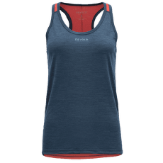 Maiou Devold Running Racerback Women 422A Flood