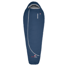 Sac de dormit Grüezi bag Biopod Wolle Zero Night Blue