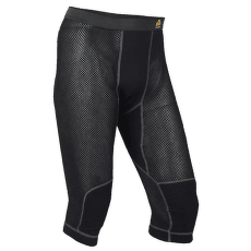 Colanți 3/5 Aclima WoolNet 3/4 Longs Man Jet Black