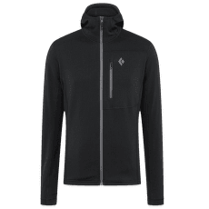 Hanorac Black Diamond Coefficient Fleece Hoody Men Black