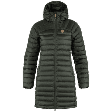 Hanorac Fjällräven Snow Flake Parka Women Deep Forest