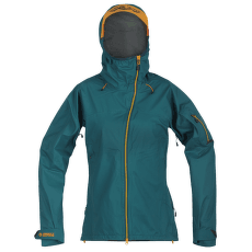 Jachetă Direct Alpine Guide Lady 3.0 emerald/mango