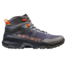 Încălțăminte Mammut Sertig II Mid GTX® Men dark titanium-vibrant orange