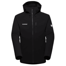 Jachetă Mammut Ultimate Comfort SO Hooded Jacket Men black 0001