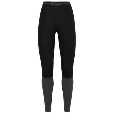 Colanți Icebreaker 200 ZoneKnit Leggings Women BLACK/JET HTHR/CB