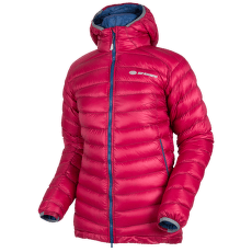 Jachetă Sir Joseph ATOL HOODED LADY II Fuchsia