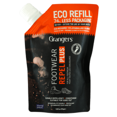 Impregnare Grangers Footwear Repel Plus Eco Refill 275ml