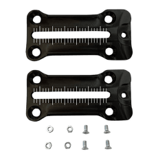 ND Plum OAZO Adjustment plates 25mm