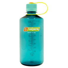 Sticlă Nalgene Narrow-Mouth 1000 mL Sustain Cerulean Sustain/2020-1132