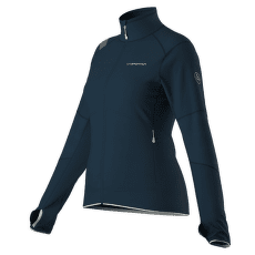 Hanorac La Sportiva Bockmattli 2.0 Ls Tech Shirt Women Storm Blue