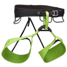 Șaua Black Diamond SOLUTION HARNESS-HONNOLD EDTN Verde