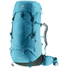 Rucsac deuter Aircontact Lite 45 + 10 SL lagoon-ivy