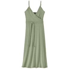 Rochie Patagonia Wear With All Dress Women Salvia Green